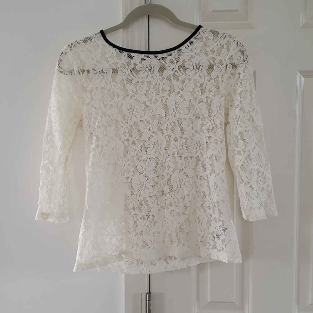 XXI Lace Top